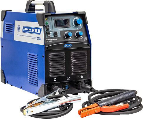Сварочный инвертор AuroraPRO Stronghold 315 CEL