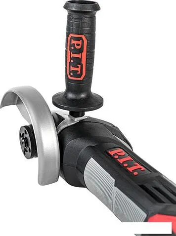 Угловая шлифмашина P.I.T PWS20H-125C (без АКБ)