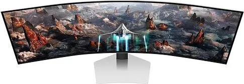 Игровой монитор Samsung Odyssey OLED G9 LS49CG930SIXCI