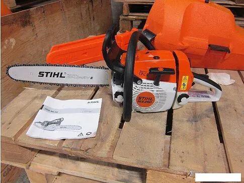 Бензопила STIHL MS 260