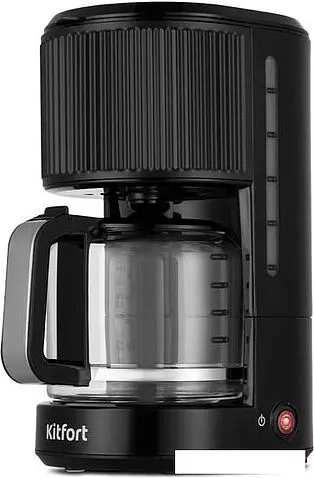 Капельная кофеварка Kitfort KT-7236
