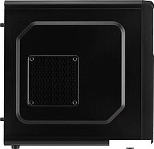 Корпус AeroCool QS-180 Black