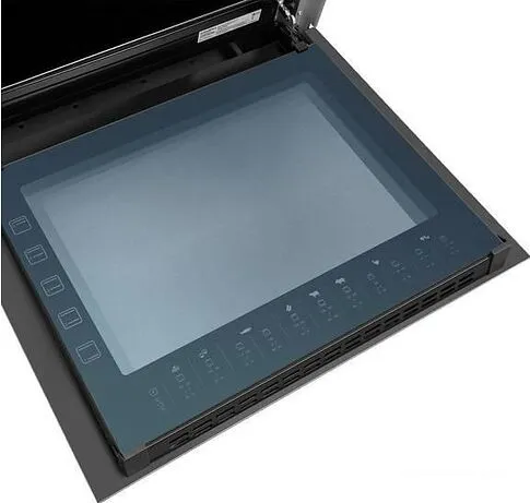 Кухонная плита MAUNFELD MEC611CS10TD