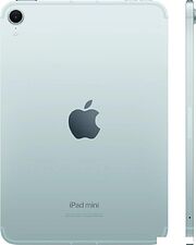 Планшет Apple iPad mini 2024 256GB (голубой)