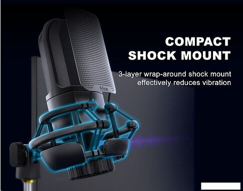 Проводной микрофон FIFINE K726