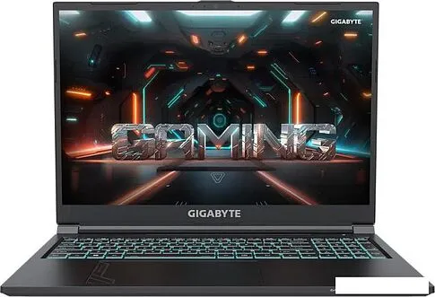 Игровой ноутбук Gigabyte G6 KF-H3KZ854KD