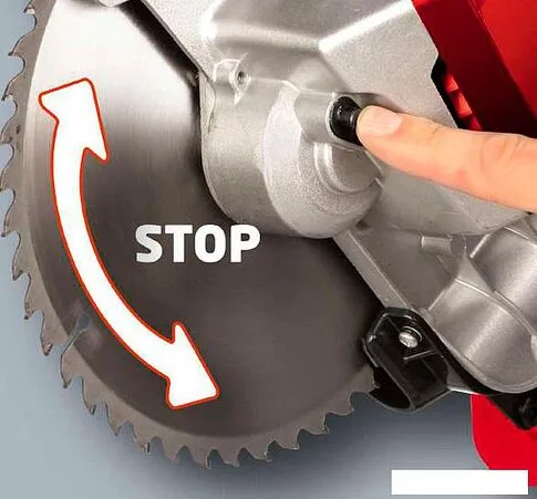 Дисковая пила Einhell TC-SM 2534 Dual [4300825]