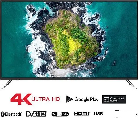 Телевизор JVC LT-50M797