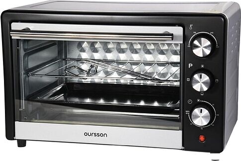 Мини-печь Oursson MO2008/BL