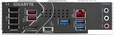 Материнская плата Gigabyte Z890 Eagle