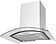 Кухонная вытяжка Vesta VCG660 WH (белый)
