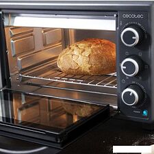 Мини-печь Cecotec Bake&Toast 2600 Black 4Pizza