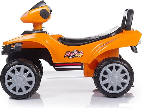 Каталка Babyhit Квадроцикл First Race RC10 (оранжевый)