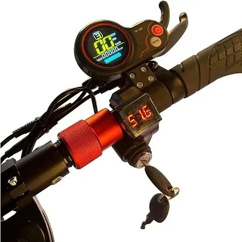 Электросамокат AVM Plus Maxspeed