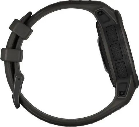 Умные часы Garmin Instinct 2S Solar (графит)