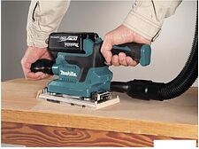 Виброшлифмашина Makita DBO380Z (без АКБ)