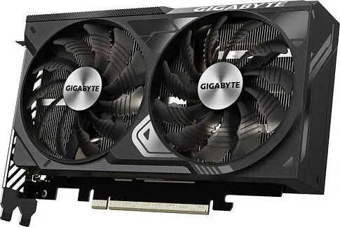 Видеокарта Gigabyte GeForce RTX 4060 Ti Windforce OC V2 8G GV-N406TWF2OCV2-8GD