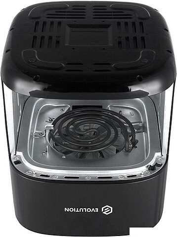 Аэрогриль (аэрофритюрница) Evolution Airo 8500TW (черный)