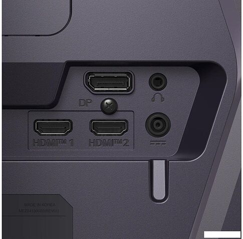 Игровой монитор LG UltraGear G5 27G550B-B