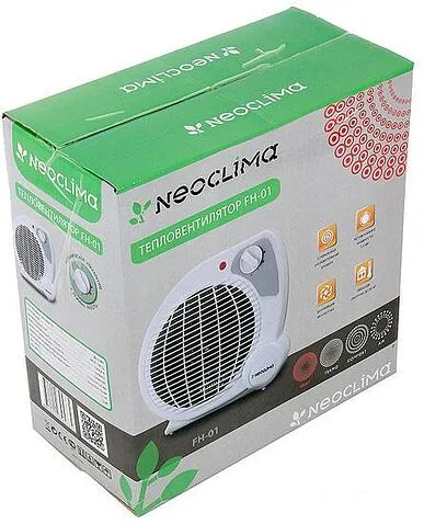 Тепловентилятор Neoclima FH-01