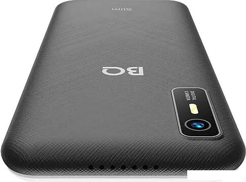 Кнопочный телефон BQ BQ-2833 Slim (черный)