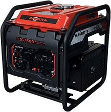 Бензиновый генератор Magnetta IG7500