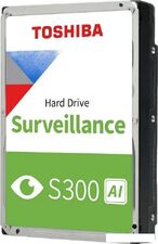 Жесткий диск Toshiba S300 AI Surveillance 10TB MG10ADA10TE-V