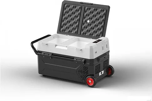 Компрессорный автохолодильник Filymore J38 38л (черный)