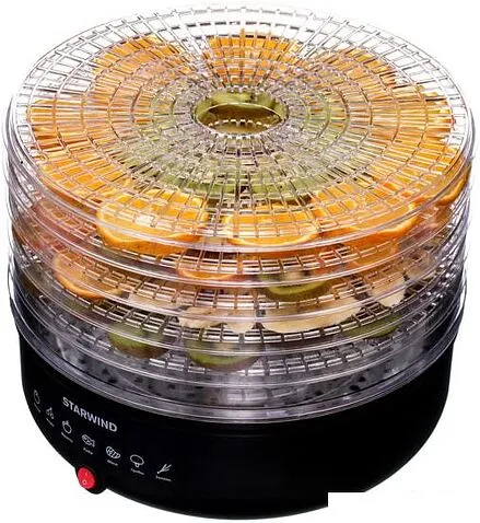 Сушилка для овощей и фруктов StarWind SFD1510