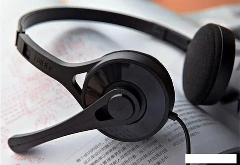 Наушники Edifier K550 (черный)