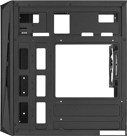 Корпус Formula CS-107 (черный)