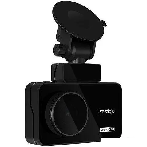 Видеорегистратор-GPS информатор (2в1) Prestigio RoadRunner 470GPS