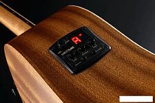 Электроакустическая гитара LAG T70DCE