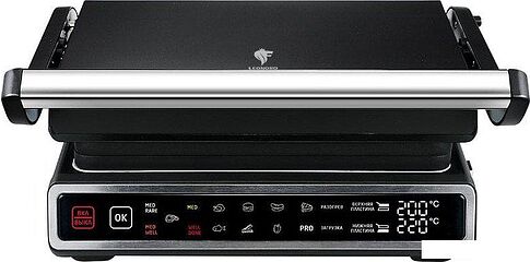 Электрогриль Leonord LE-1719 Pro