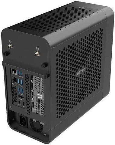 Компактный компьютер ZOTAC ZBox Magnus One EU27506TC