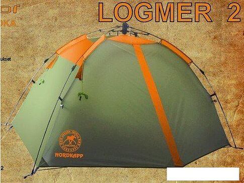 Треккинговая палатка AVI-Outdoor Logmer 2911-NK
