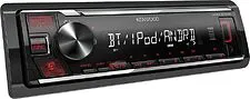 Автомагнитола Kenwood KMM-BT205