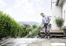 Мойка высокого давления Karcher K5 Compact 1.630-750.0