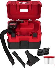 Пылесос Milwaukee M12 FVCL-0 (без АКБ и ЗУ) Пылесос Milwaukee M12 FVCL-0 (без АКБ и ЗУ)