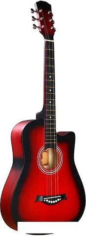 Акустическая гитара Fante FT-D38-RDS