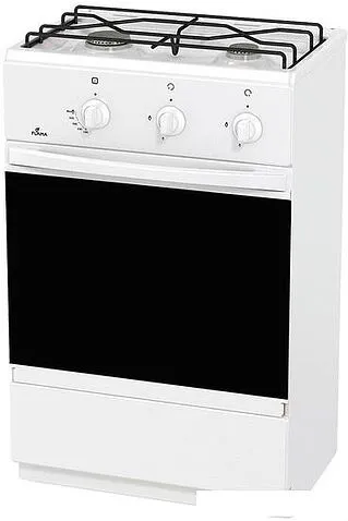 Кухонная плита Flama CG3202-W