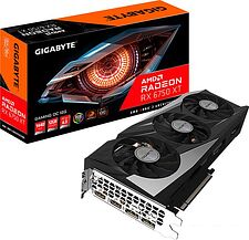 Видеокарта Gigabyte Radeon RX 6750 XT Gaming OC 12G GV-R675XTGAMING OC-12GD Видеокарта Gigabyte Radeon RX 6750 XT Gaming OC 12G GV-R675XTGAMING OC-12GD