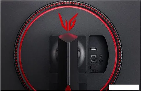 Монитор LG UltraGear 27GN650-B