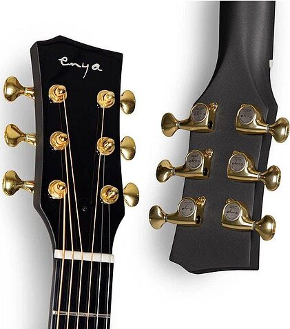 Электроакустическая гитара Enya X4 Pro MINI/S4.EQ
