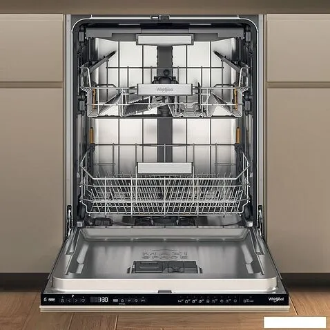 Встраиваемая посудомоечная машина Whirlpool WRIC 3C26 P