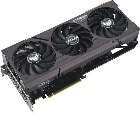 Видеокарта ASUS TUF Gaming GeForce RTX 4060 Ti OC Edition 8GB GDDR6 TUF-RTX4060TI-O8G-GAMING