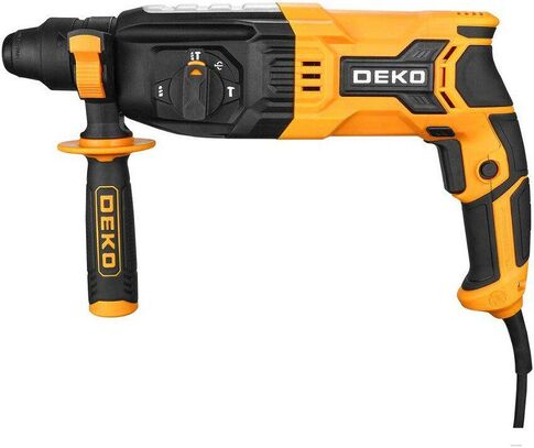 Перфоратор Deko DKH1350W 084-1032 (кейс)