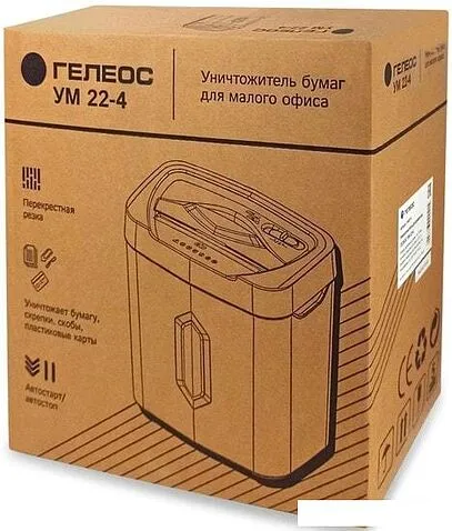 Шредер Гелеос УМ22-4