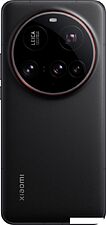 Телефон Xiaomi 15 Ultra 16GB/512GB международная версия (черный) Телефон Xiaomi 15 Ultra 16GB/512GB международная версия (черный)
