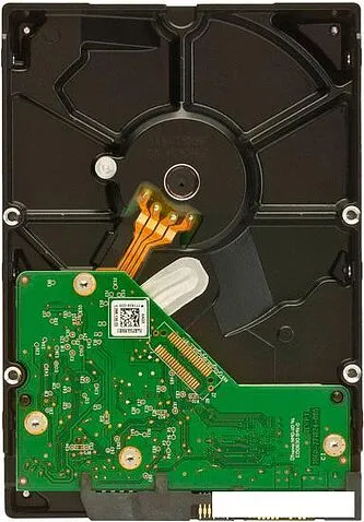 Жесткий диск WD Red 1TB (WD10EFRX)